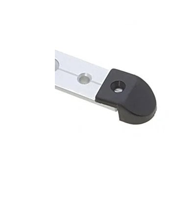 Embout Viadana 22.18 rail 22 mm terminaison nylon