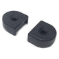 Embouts de rail Barton 25901 pour rail en T 25 mm 