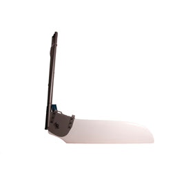 Ensemble gouvernail et barre Argo dériveur