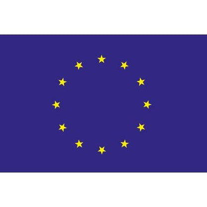 Drapeau voiles Insignia autocollant 73x45 cm