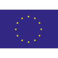 Drapeau voiles Insignia autocollant 73x45 cm