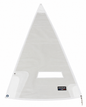 Foc compatible deriveur Laser Vago Dacron blanc Nenuphar fabrique France
