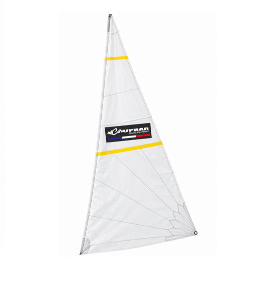 FOC PAPERJET BIRADIAL DACRON AVEC FENETRE