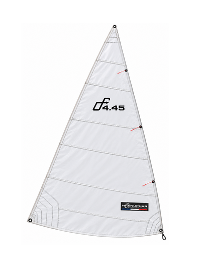 FOC deriveur 445 ECOLE rance nautisme voile legere