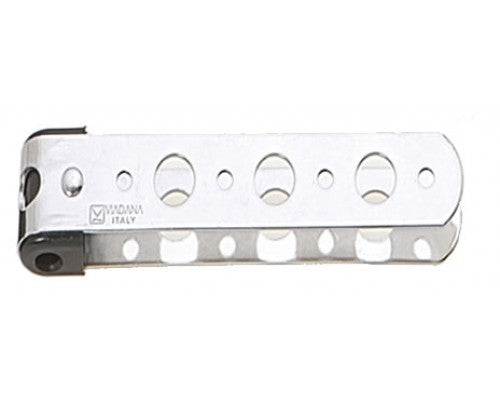 Fémelot Ø 8 mm pour safran Viadana 52.10 – Longueur 136 mm