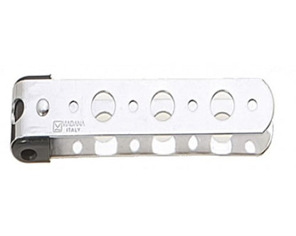 Fémelot Ø 8 mm pour safran Viadana 52.10 – Longueur 136 mm