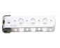 Fémelot Ø 8 mm pour safran Viadana 52.10 – Longueur 136 mm