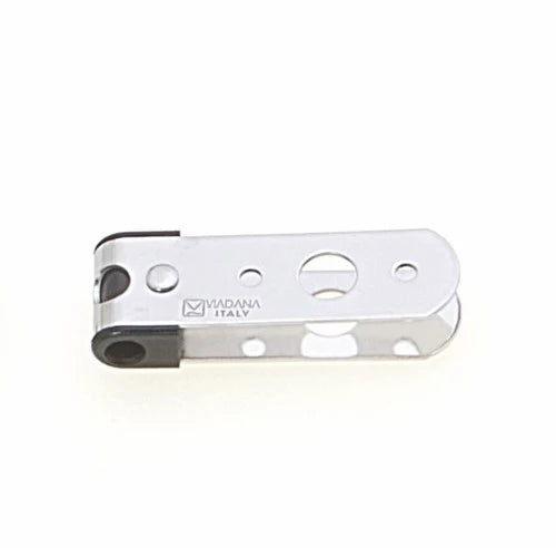 Fémelot Ø 8 mm inox pour safran Viadana 52.05 – Largeur 12 mm