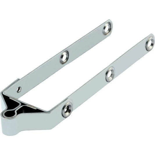 Sur cette image, découvrez le fémelot de safran Allen HA4018-35, un accessoire incontournable pour la fixation sécurisée des safrans. Fabriqué en acier inoxydable AISI316, il garantit une durabilité exceptionnelle face à la corrosion. Avec une largeur intérieure de 35 mm, un diamètre de 8 mm, et une longueur intérieure de 147 mm, ce fémelot s’adapte parfaitement aux dériveurs et voiliers légers.

Disponible exclusivement chez Pro Emotion Yachting, votre spécialiste des équipements nautiques.