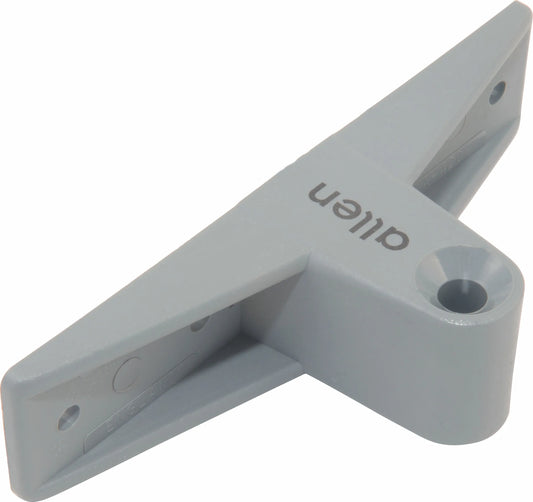 ferrure de tableau arrière allen a420 – trou de 8 mm
cette photo illustre la ferrure de tableau arrière allen a420, une solution légère et robuste pour fixer le safran de votre bateau. fabriquée en plastique de qualité marine, elle est résistante à la corrosion et aux rayons uv, idéale pour une utilisation en eau salée ou douce. avec un trou de 8 mm, elle est compatible avec les aiguillots standard et garantit une installation rapide et fiable. parfaite pour les dériveurs et petits voiliers.