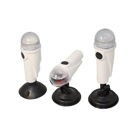 Feux de navigation à piles – Sans homologation