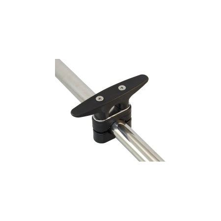 Furling lead block taquet plastique montage chandeliers voilier