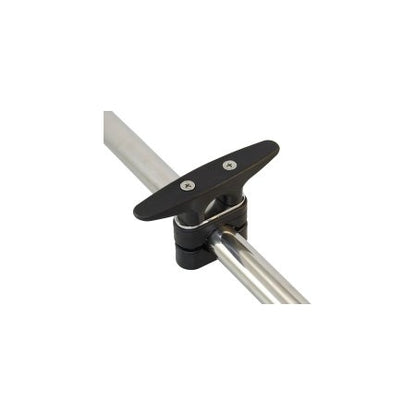 Furling lead block taquet plastique montage chandeliers voilier