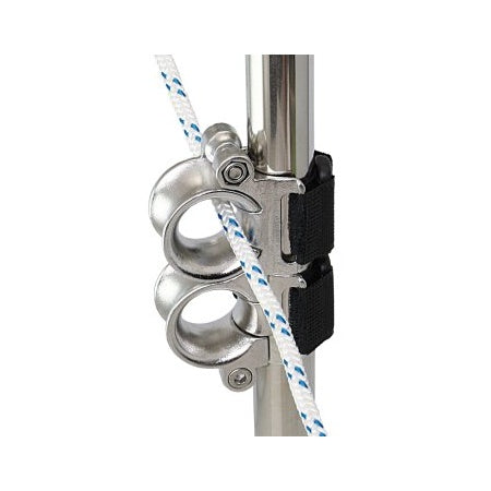 Passe-fils inox Wichard chandeliers voile bateau