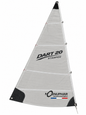 Foc compatible catamaran Dart 20 Stamped Dacron Nenuphar 2199
