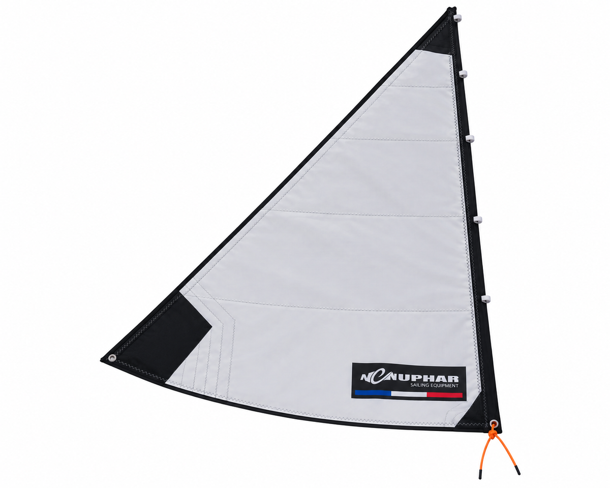 Foc compatible catamaran Hobie Cat Wave Dacron Nenuphar 2069
