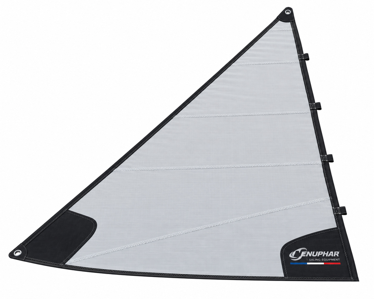Foc compatible catamaran Mystere Fun Dacron Nenuphar 2223