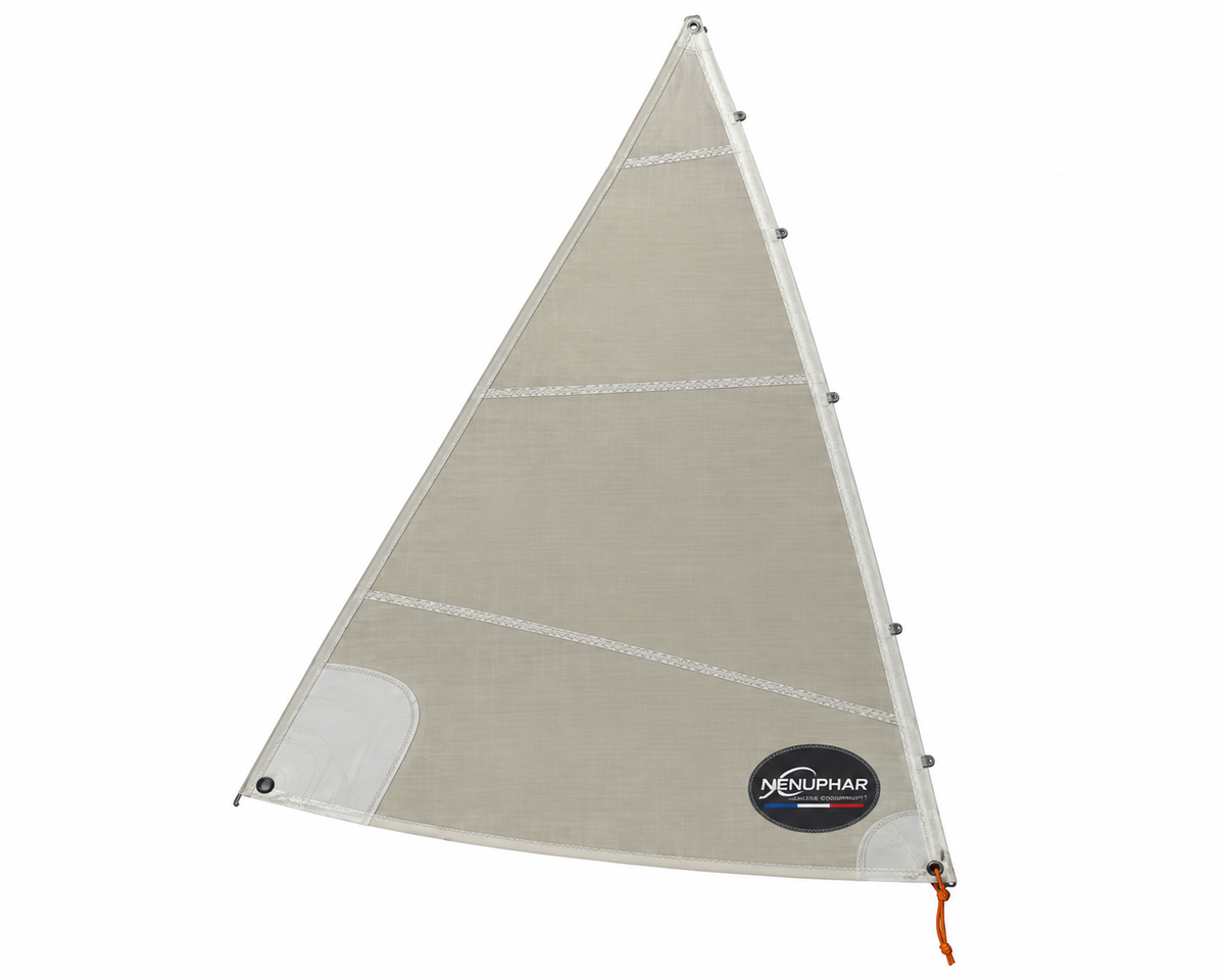 Foc compatible catamaran Topaz 14 Dacron Nenuphar 2203
