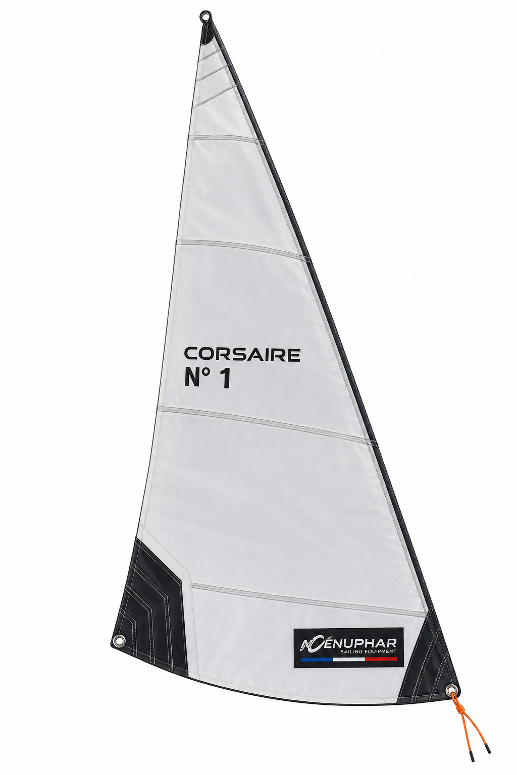 Foc n1 voilier Corsaire Dacron Nenuphar 2122
