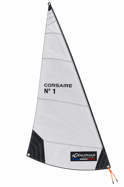 Foc n1 voilier Corsaire Dacron Nenuphar 2122