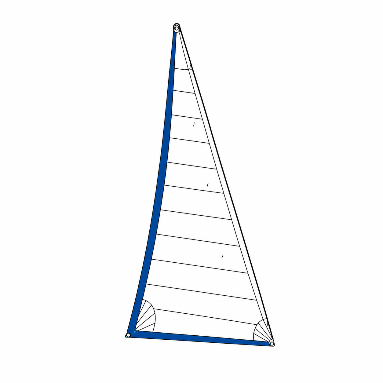 Foc sur enrouleur Sprinto SK Archambault 7 m².