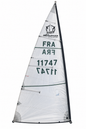 GD VOILE CORSAIRE RACING CROSSCUT HTP+ SQUARE