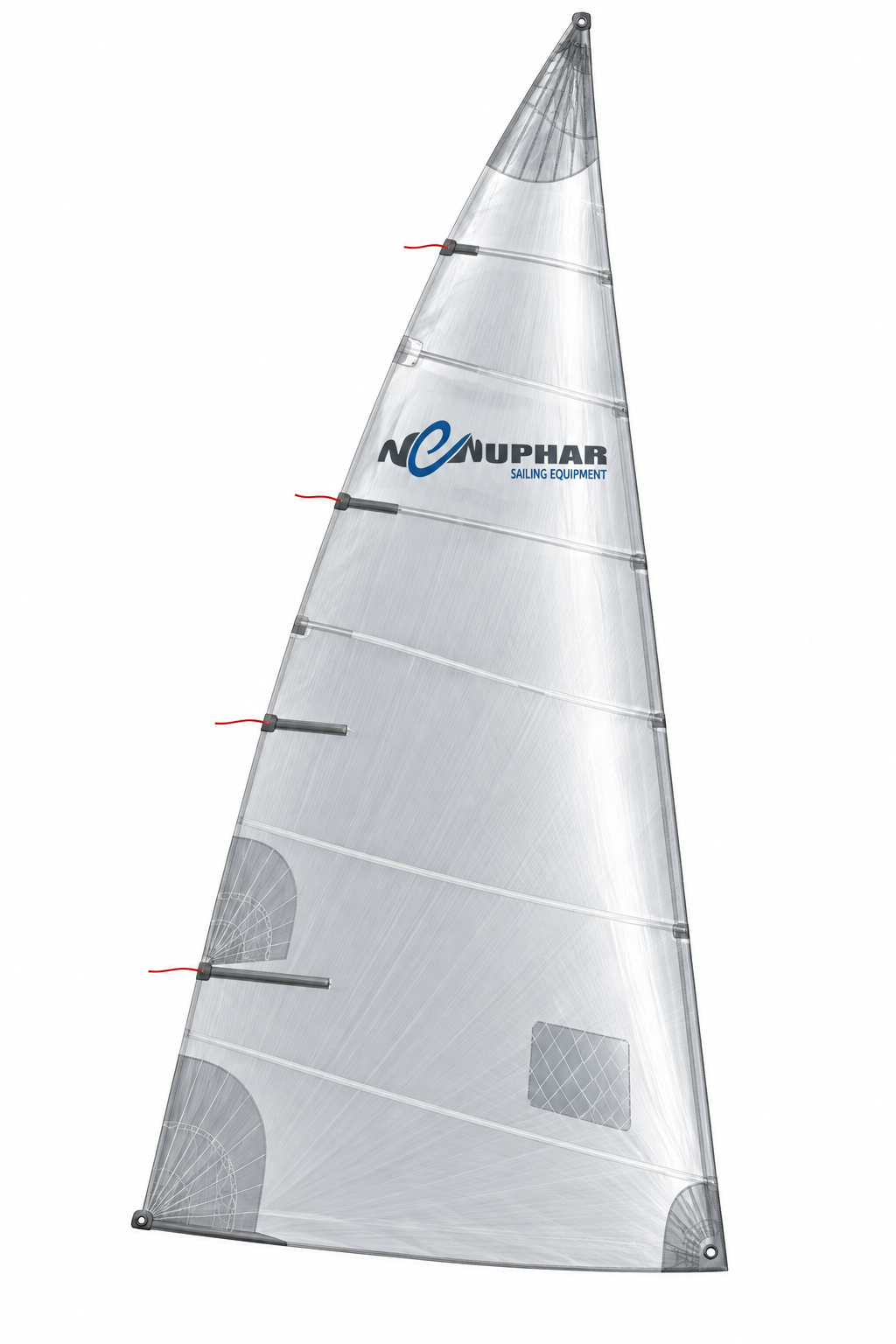GD VOILE MUSCADET REGATE CROSS CUT 2 RIS
