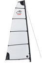 GD VOILE MYSTERE FUN DACRON BL CROSS CUT COMPATIBLE 245 G
