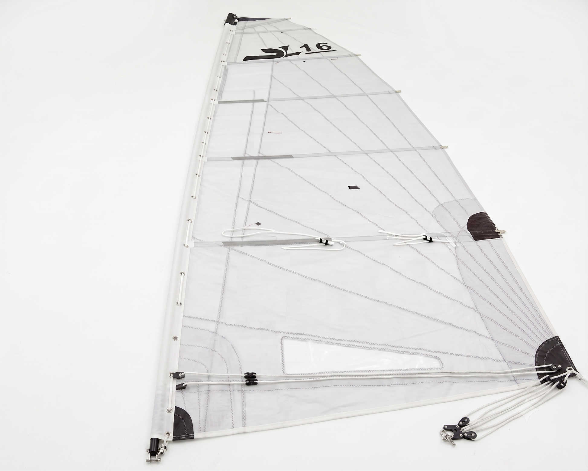 GD VOILE SL 16 DACRON COMPATIBLE 245 G
