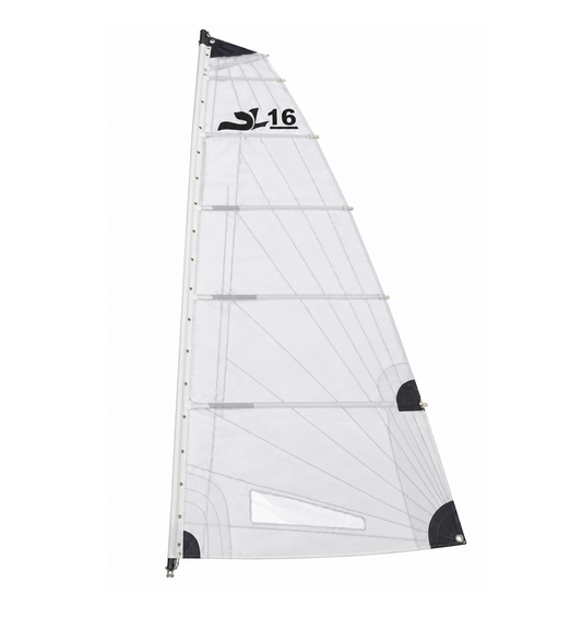 GD VOILE SL 16 DACRON COMPATIBLE 245 G