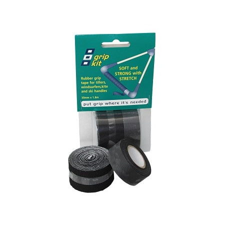 GRIP-KIT stick de barre franche SEASURE noir