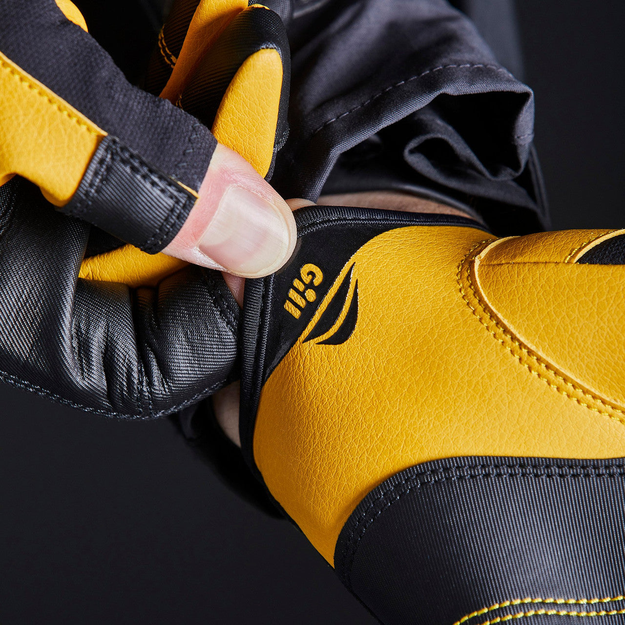 Gants longs Gill Pro antidérapants et durables