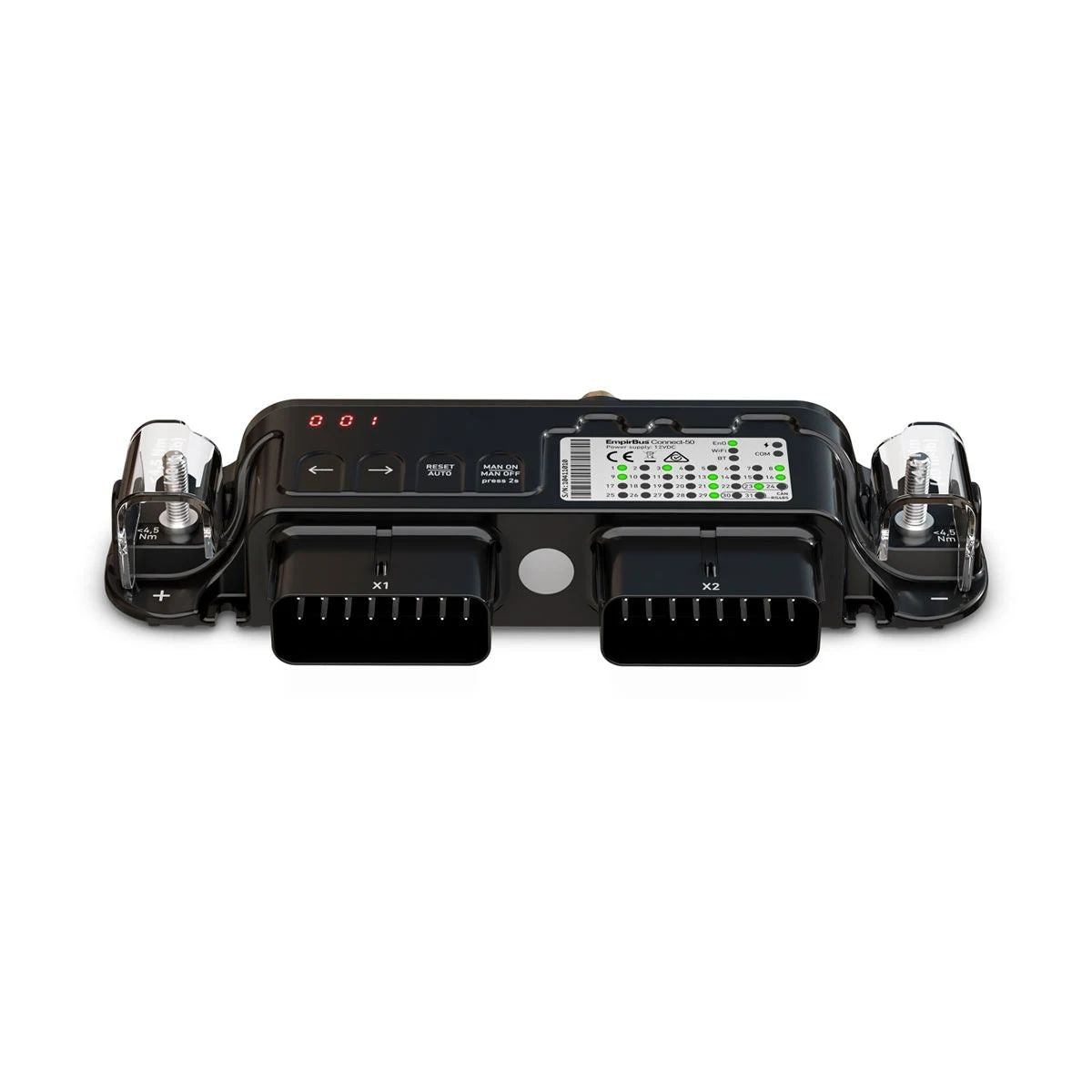 Garmin EmpirBus Connect 50 v2 reseau marin