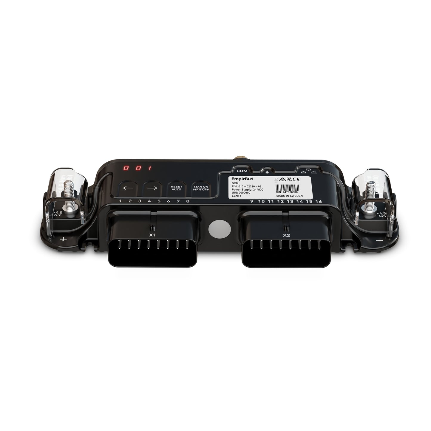 Garmin EmpirBus NXT DCM