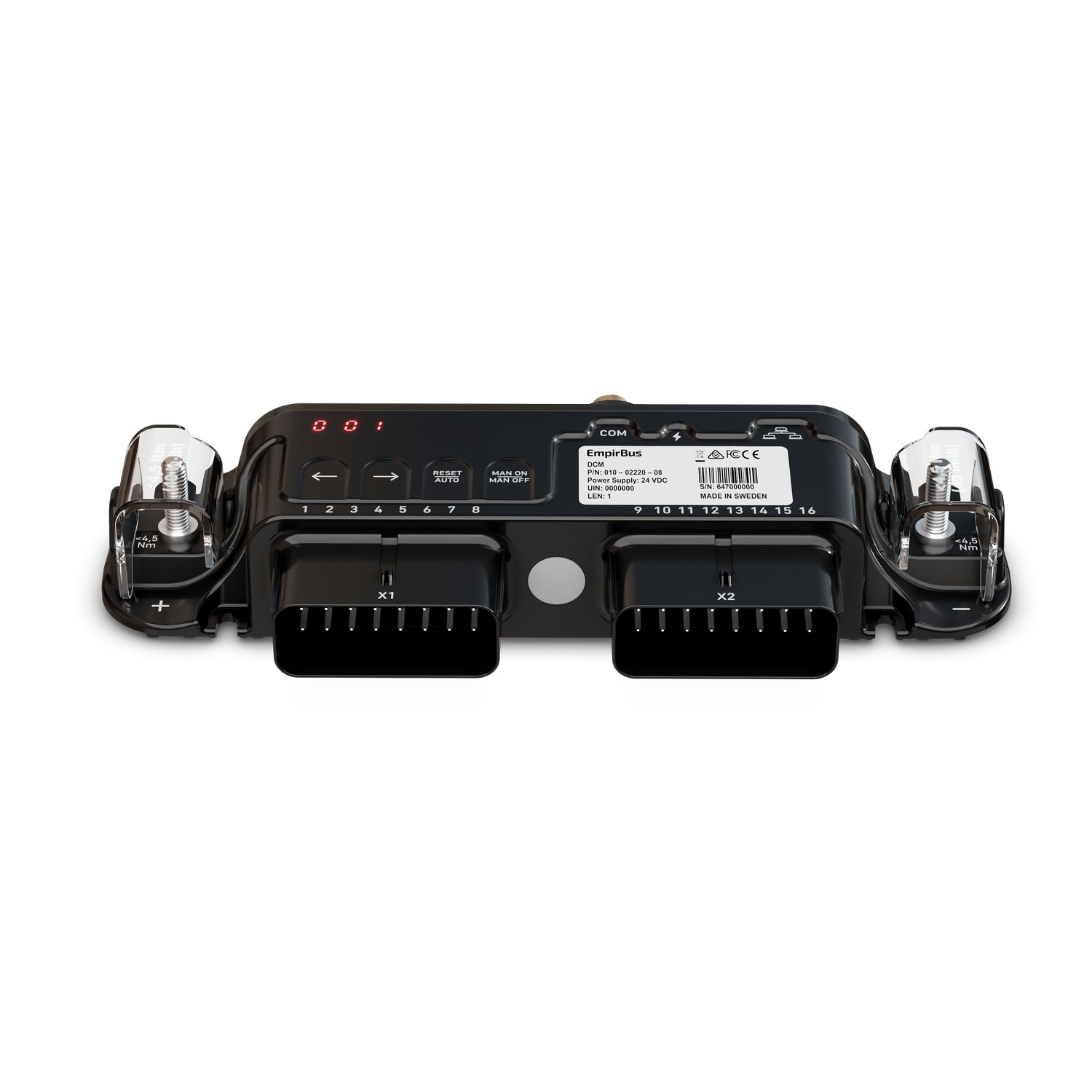 Garmin EmpirBus NXT DCM