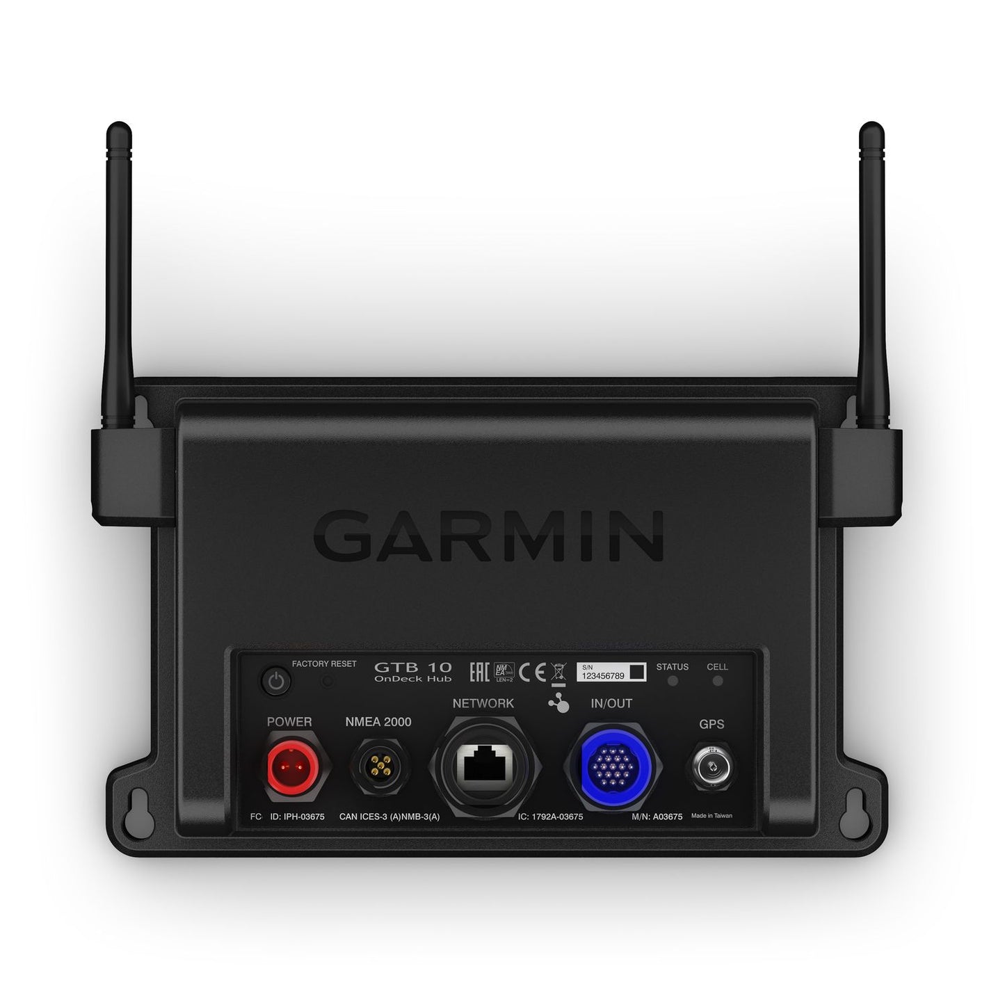 Garmin OnDeck System – Systeme de surveillance et controle a distance pour bateau