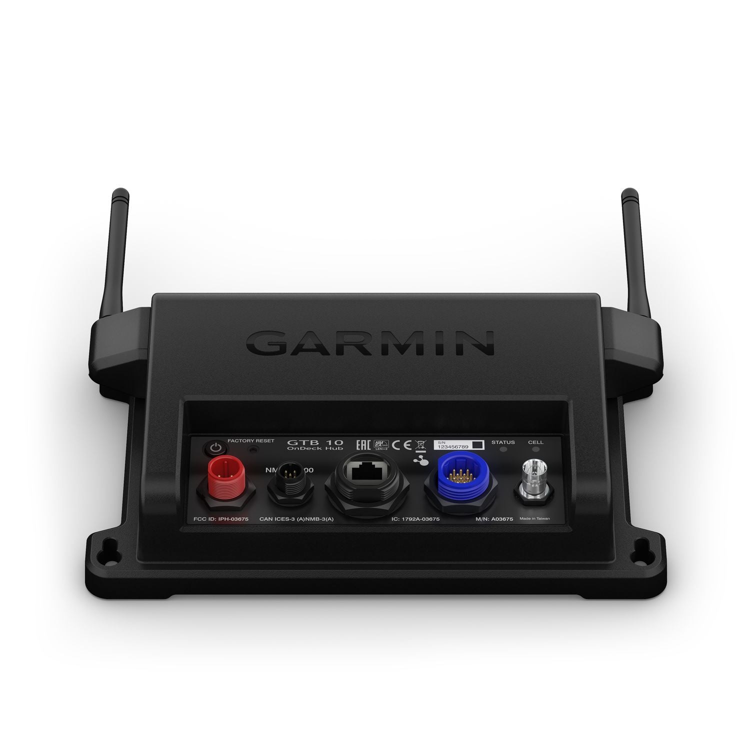 Garmin OnDeck System – Systeme de surveillance et controle a distance pour bateau