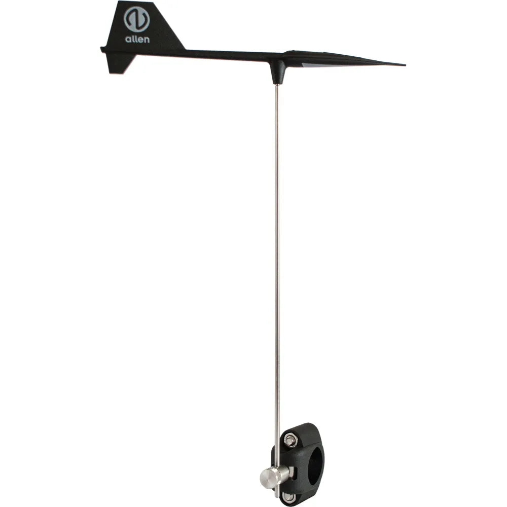 Girouette Allen Aerovane rail bateau moteur vent apparent précision