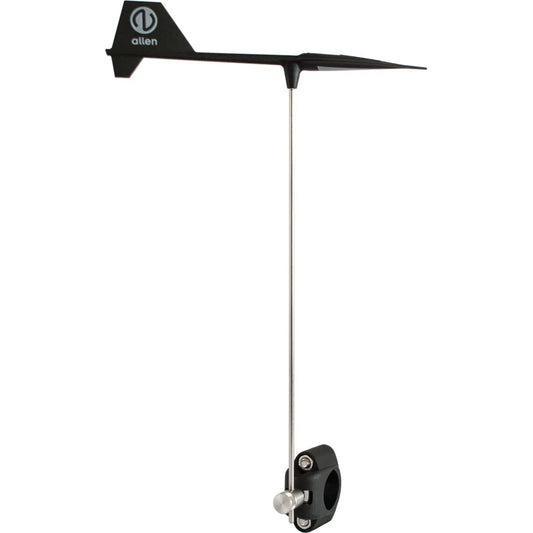 Girouette Allen Aerovane rail bateau moteur vent apparent précision