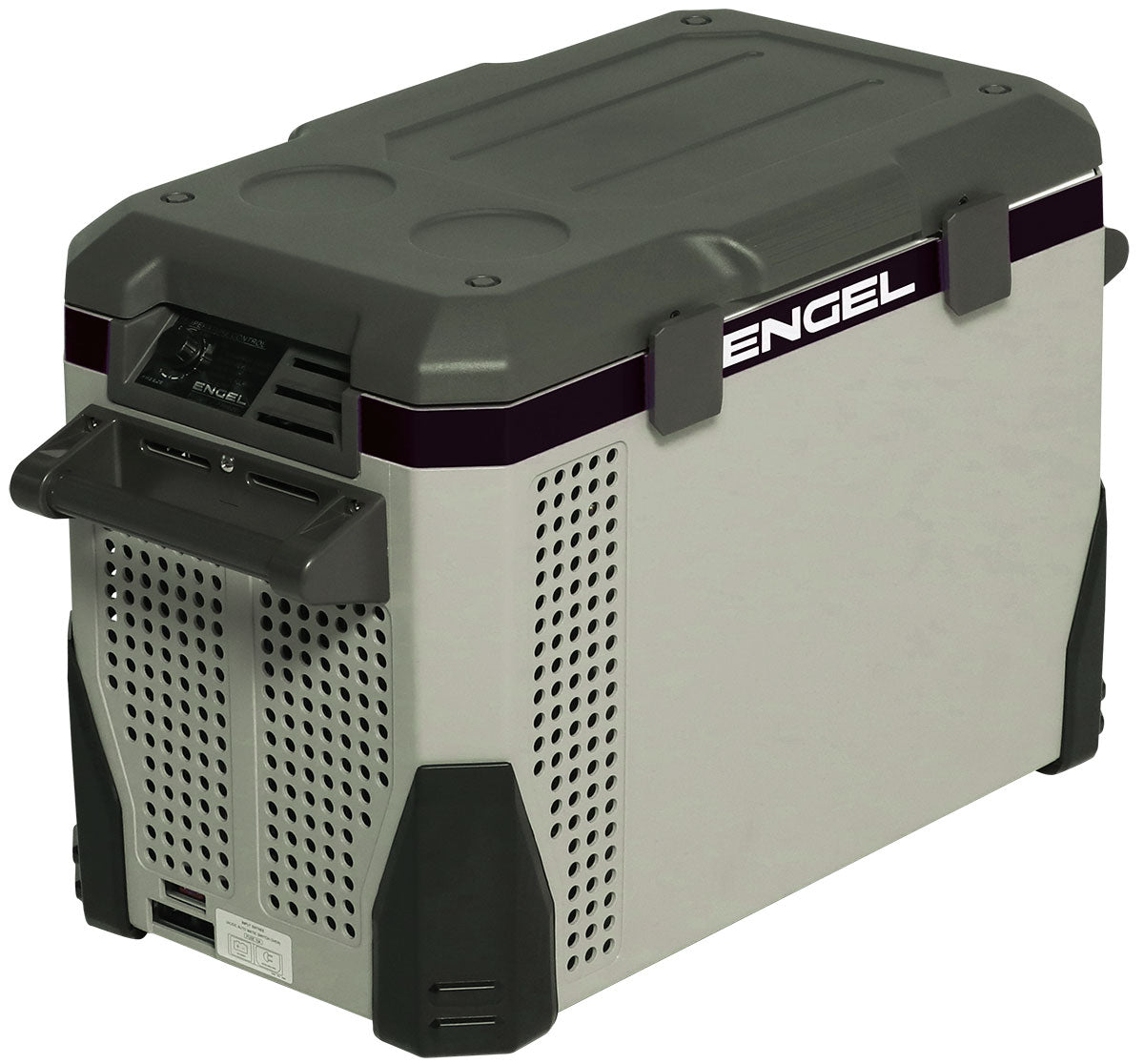 Glaciere a compresseur 40 L Engel EGMR040FE 12/24/230 V.