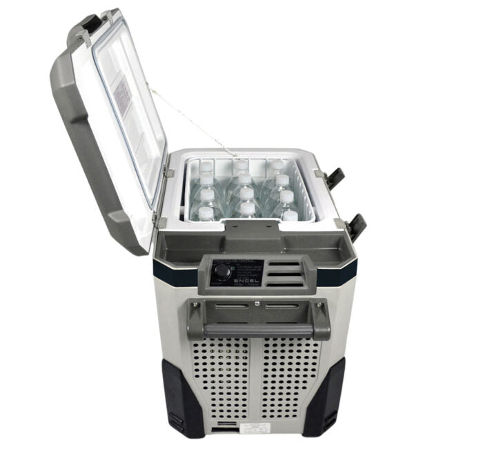 Glaciere a compresseur 40 L Engel EGMR040FE 12/24/230 V.