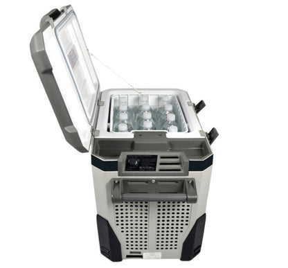 Glaciere a compresseur 40 L Engel EGMR040FE 12/24/230 V.