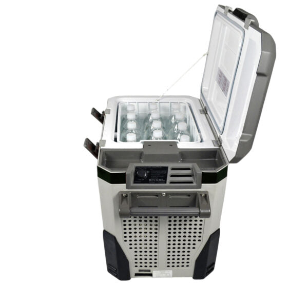 Glaciere a compresseur 40 L Engel EGMR040FE 12/24/230 V.