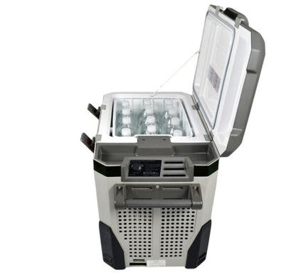 Glaciere a compresseur 40 L Engel EGMR040FE 12/24/230 V.