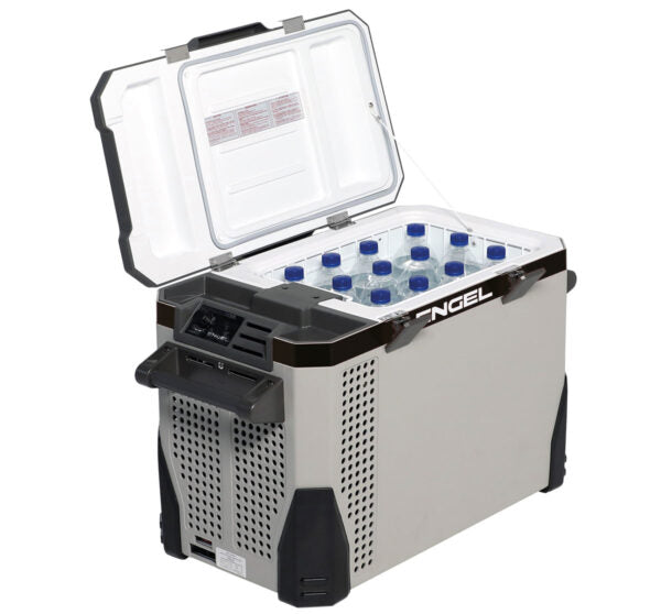 Glaciere a compresseur 40 L Engel EGMR040FE 12/24/230 V.