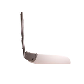 Ensemble safran et barre Omega dériveur