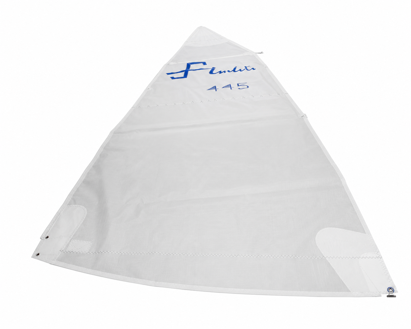 Grand-voile 445 École Simoun Gouteron Nenuphar France.