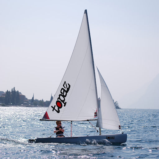 Grand-voile Topaz Uno R2 Dacron Race