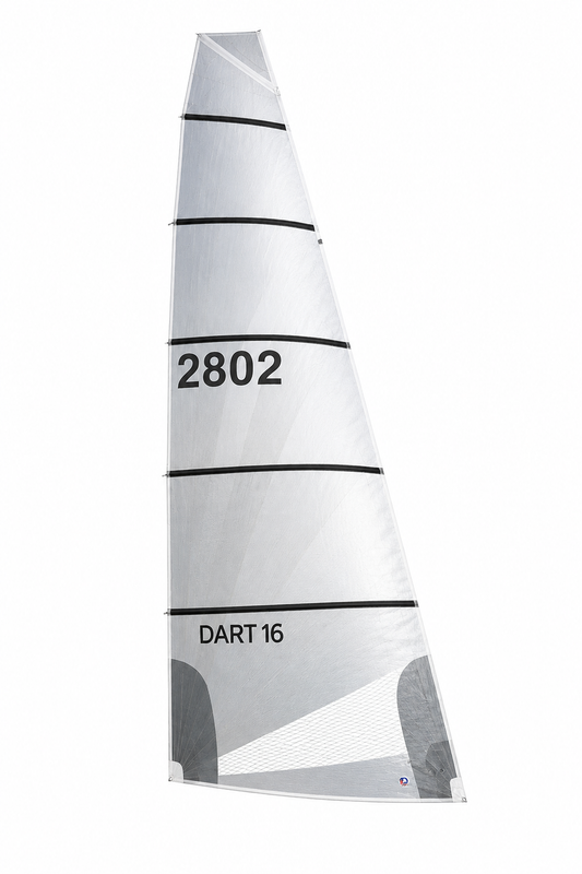 Grand voile compatible catamaran Dart 16 18 Nenuphar 245g