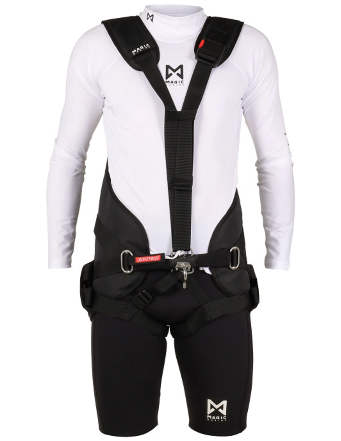 Harnais ceinture de trapèze Magic Marine Smart Harness CE.